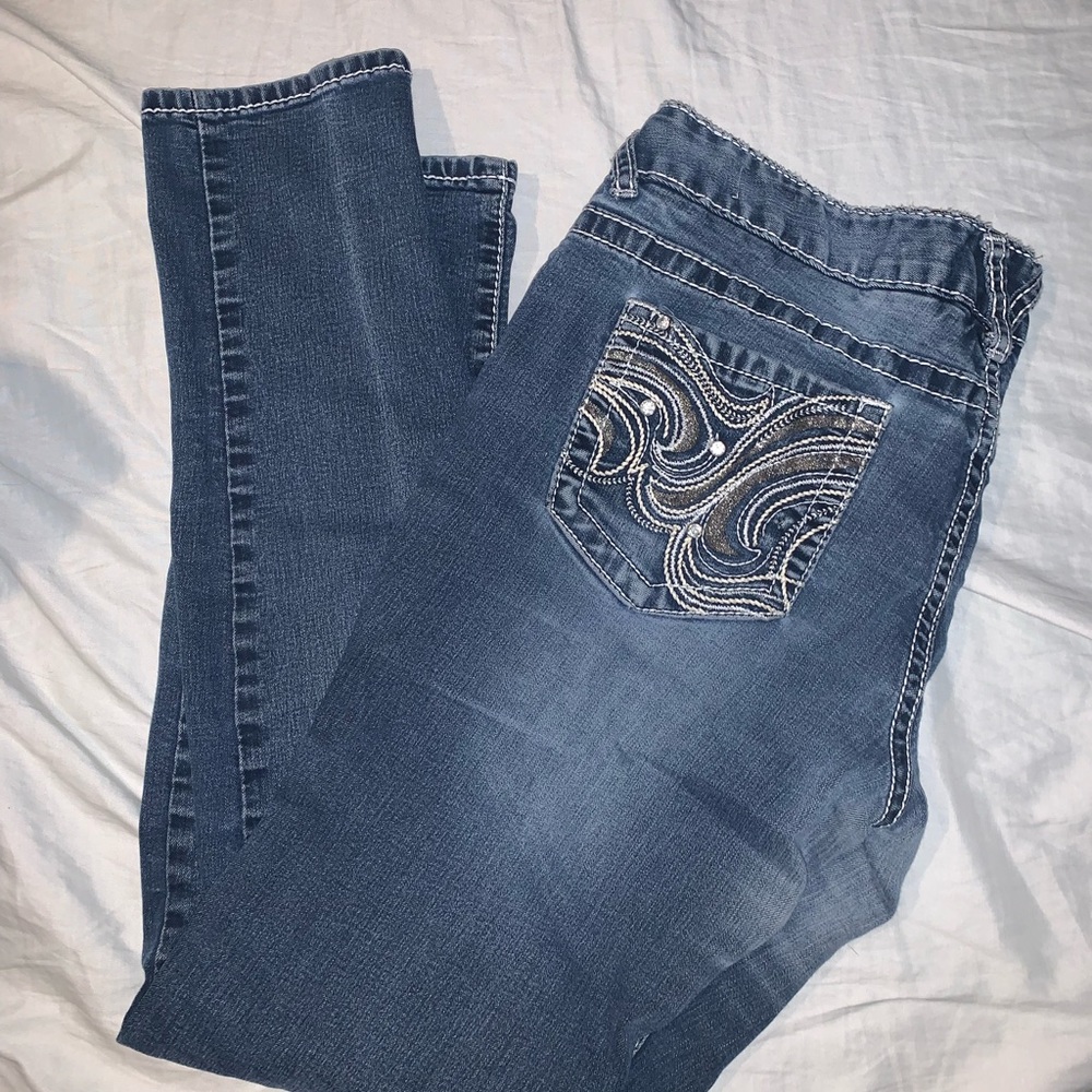 Vanity jeans